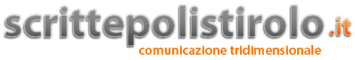 Scrittepolistirolo
